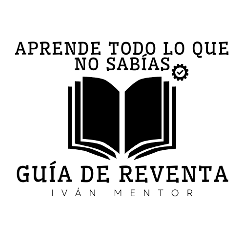 GUÍA DE REVENTA