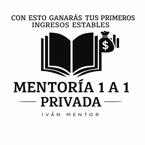 Mentoría 1 a 1 privada