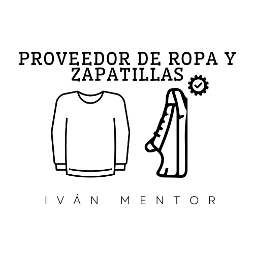 PROVEEDOR DE ROPA Y ZAPATILLAS